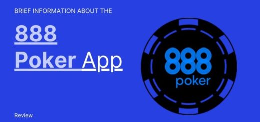 for iphone download 888 Poker USA free