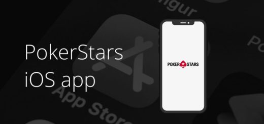 iOS app pokerstars