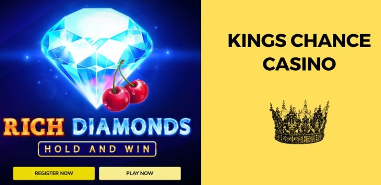kings chance casino fake