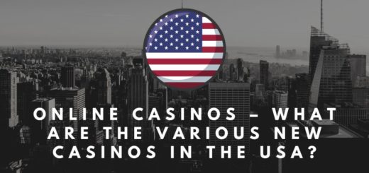 online casinos in the USA